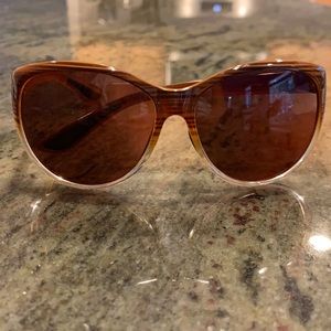 Costa sunglasses. La Mar style. 580P. Tortoise.